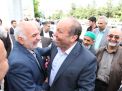 گزارش تصویری از استقبال دانشگاهیان و مردم شاهرود  از پروفسور علی اکبر جلالی  در دانشگاه صنعتی شاهرود